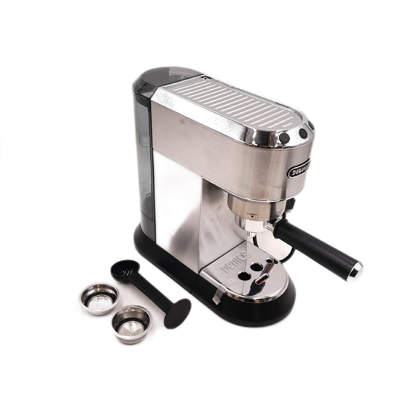 De'Longhi Dedica EC685.M Manuelle Espresso- und Cappuccino-Kaffeemaschine (159,00)