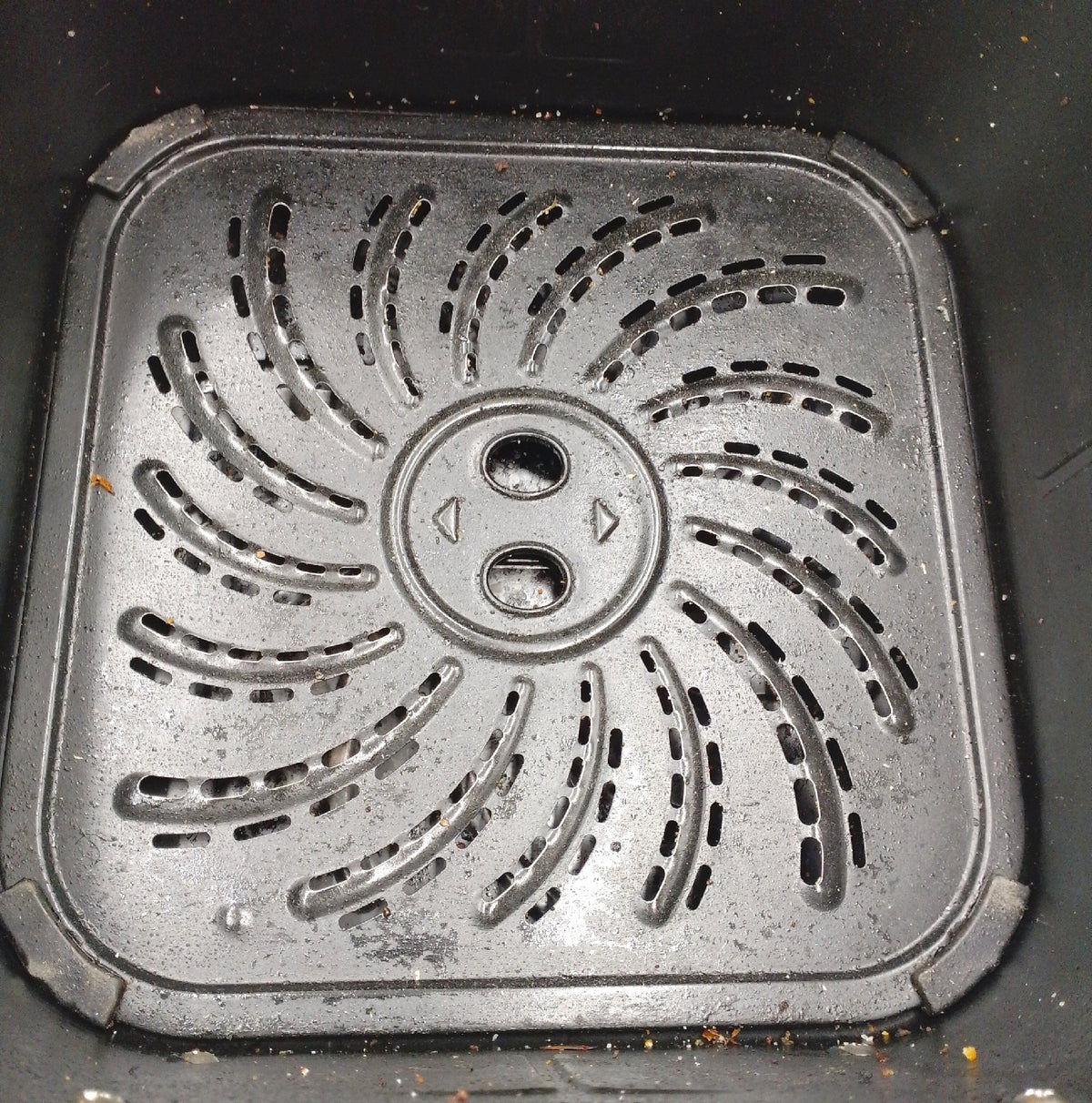 Princess Dual Heat Airfryer 8L XXL Heiluftfritteuse Defekt Griff Br