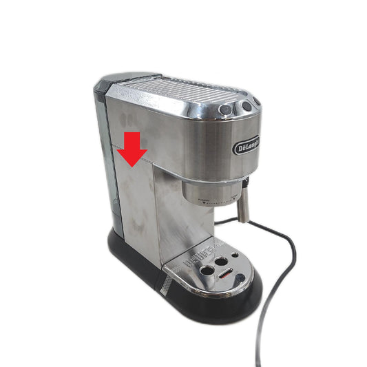 De'Longhi Dedica EC685.M Manuelle Espresso- und Cappuccino-Kaffeemaschine (159,0