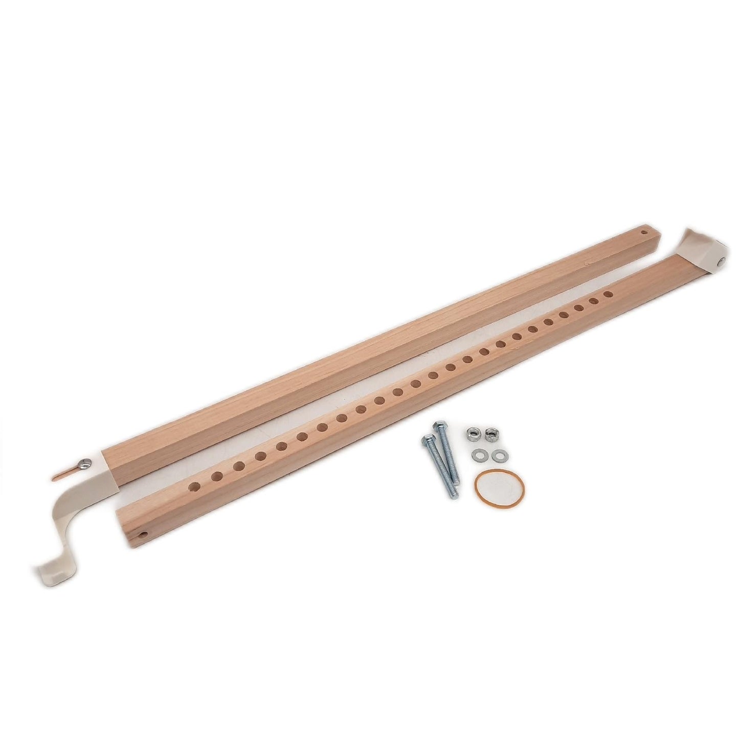 NORDLINGER Druckbarriere Schutzvorrichtung Holz ausziehbar Pro Press fix erweiter