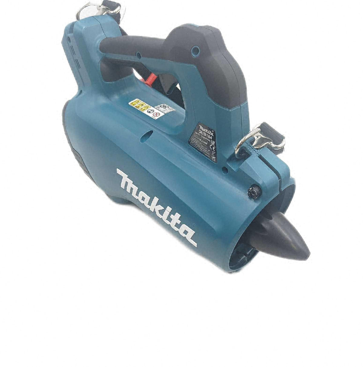 Makita DUB184Z Akku Gebläse 18 V ohne Akku ohne Ladegerät Petrol 1 Blowers