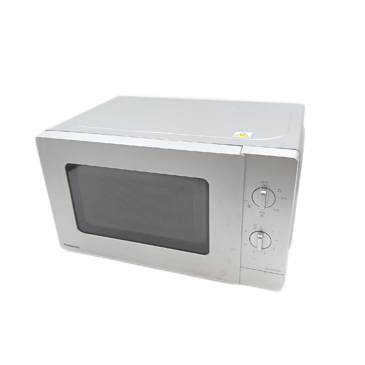 Panasonic NN GM23QMEPG Mikrowelle 20L Grillrost Drehteller 800W Grill 1000W Timer