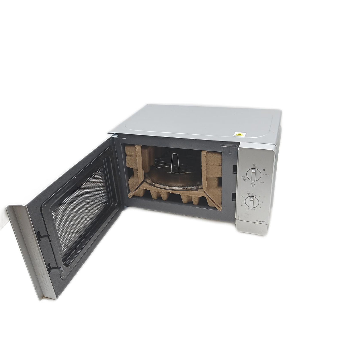 Panasonic NN GM23QMEPG Mikrowelle 20L Grillrost Drehteller 800W Grill 1000W Timer