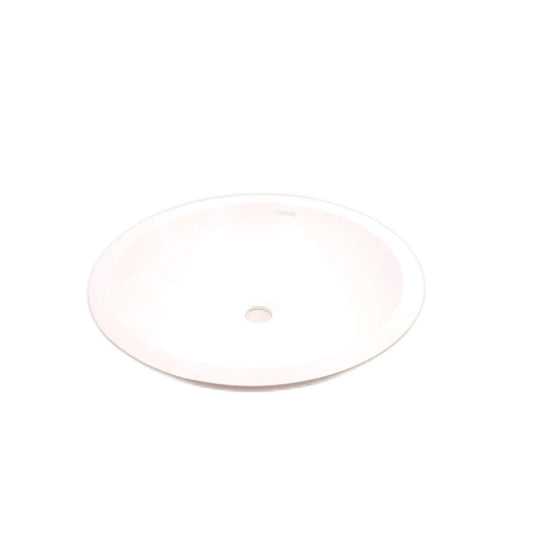 Karran Waschbecken Badarmaturen Quattro QM162 rund Acryl matt elegant modern
