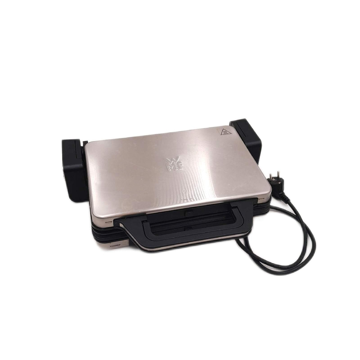 Wmf Lono Kontaktgrill 2 In 1 Edelstahl funktionsfaehig Gebrauchssp