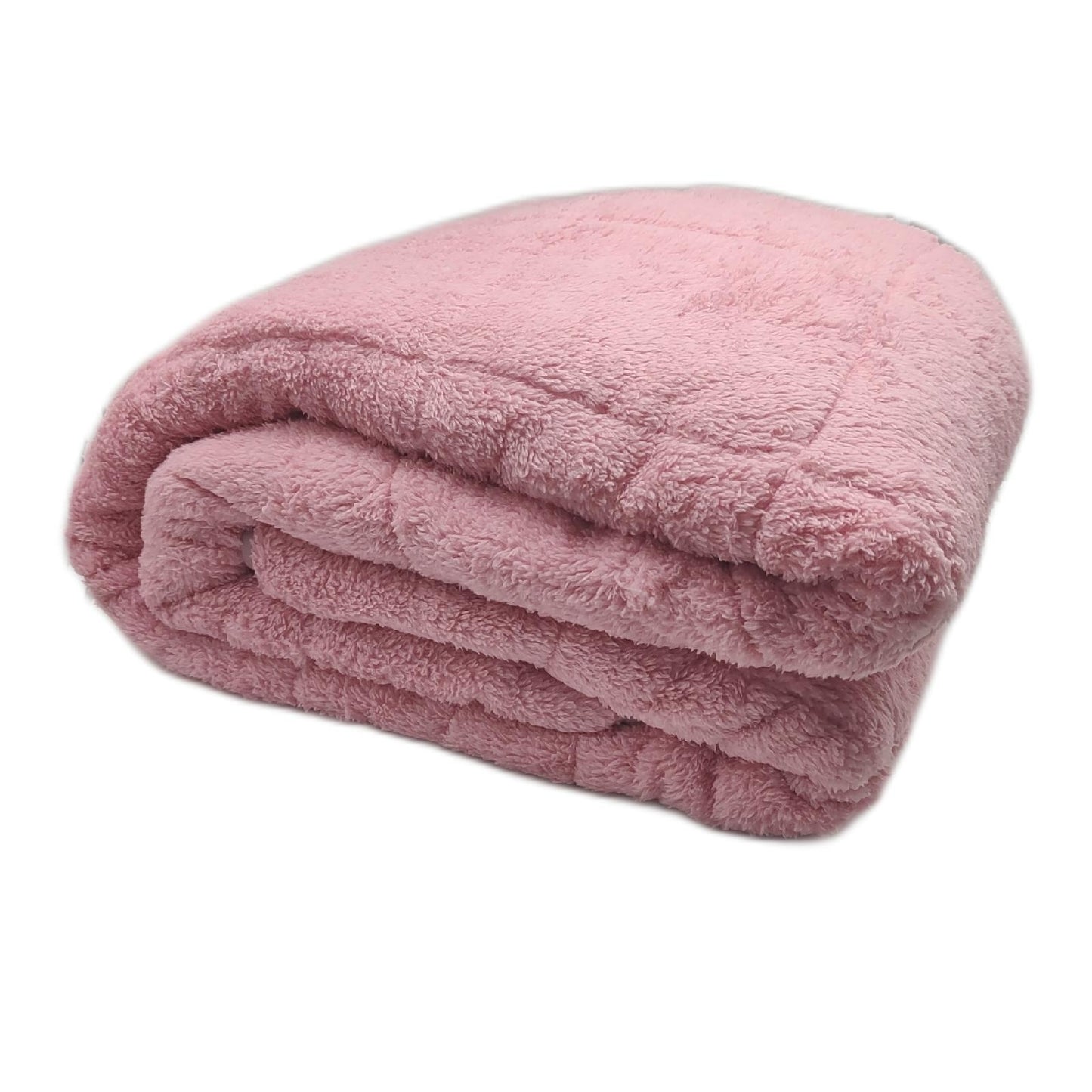 Br tfords beschwerte Bettdecke 8 kg 150 x 200 cm rosa Haftungsausschluss: Nur geeignet für",