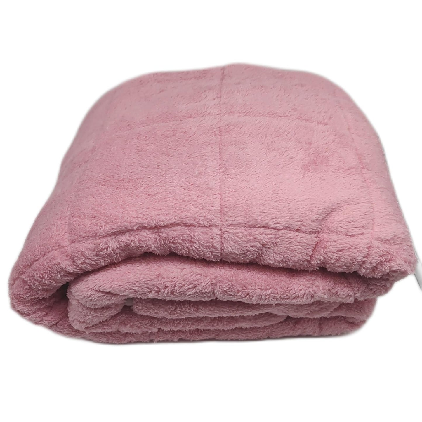 Br tfords beschwerte Bettdecke 8 kg 150 x 200 cm rosa Haftungsausschluss: Nur geeignet für",