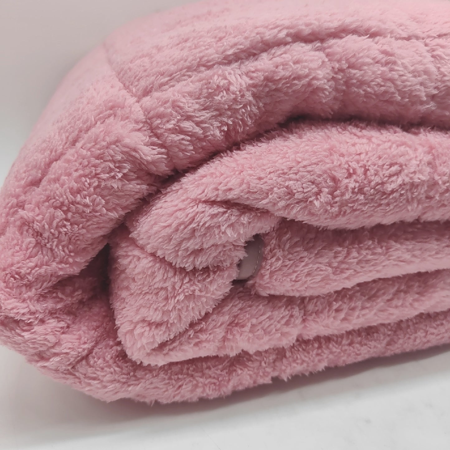 Br tfords beschwerte Bettdecke 8 kg 150 x 200 cm rosa Haftungsausschluss: Nur geeignet für",