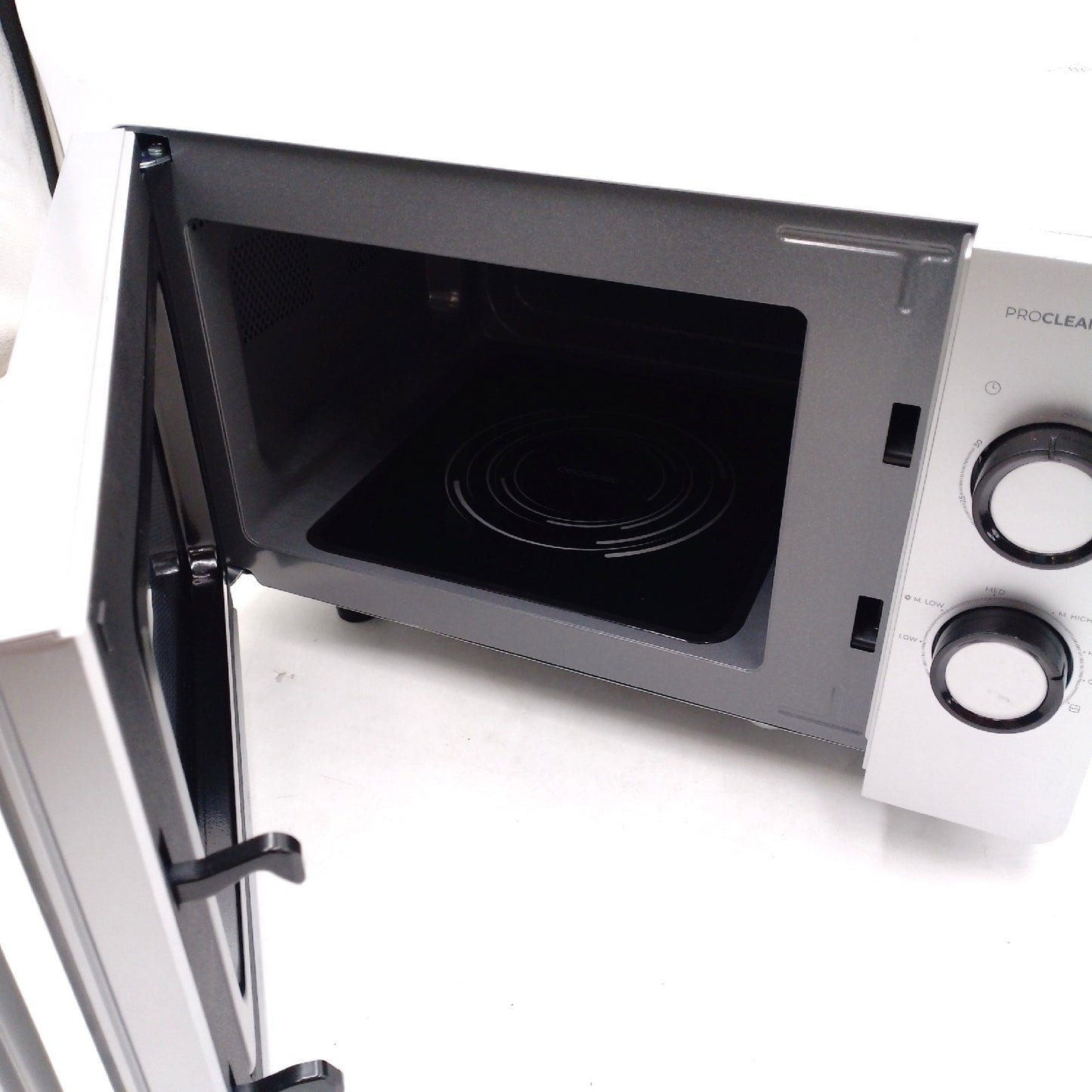 Cecotec Mikrowelle Küchengeräte Proclean 3160 Flatbed Mirror Grillfunktion