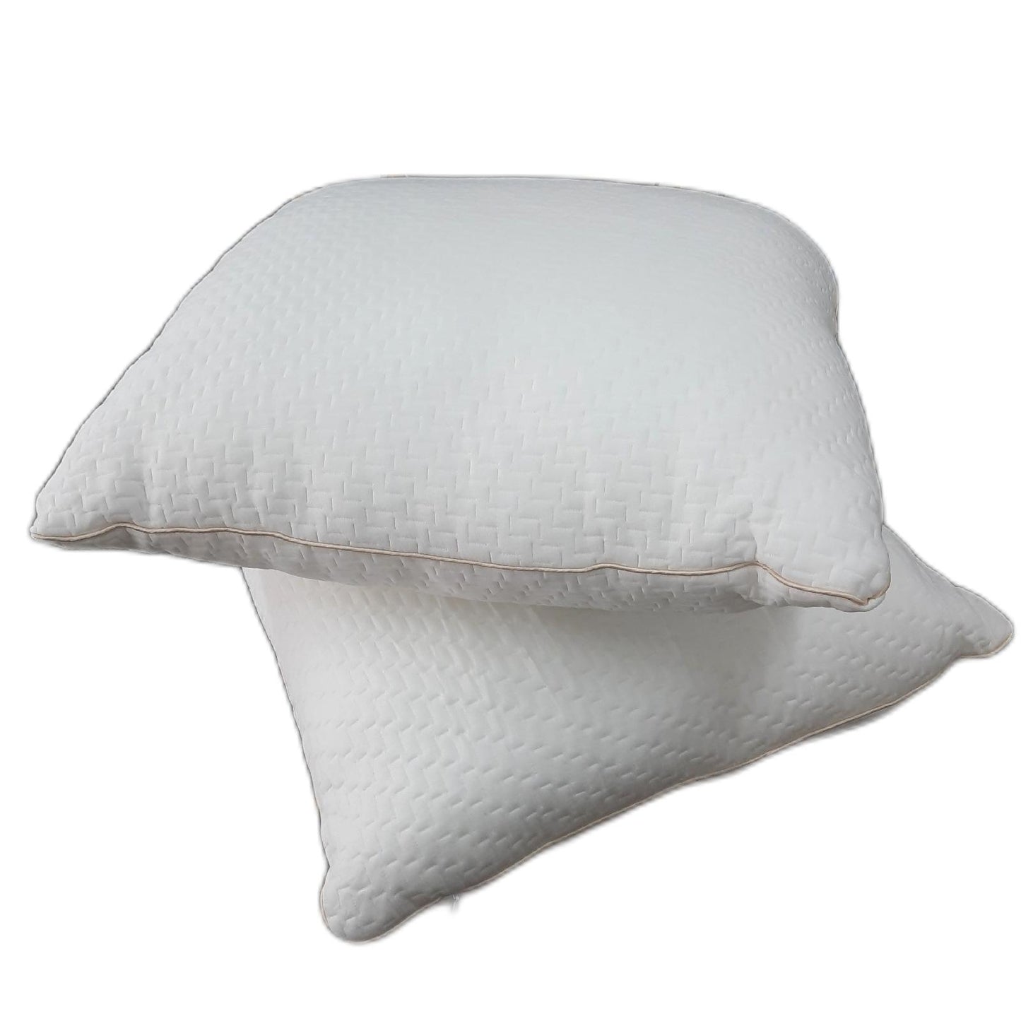 BedStory Kopfkissen Bettwaren Bambus Faser 60x60 Set mit milbendichten