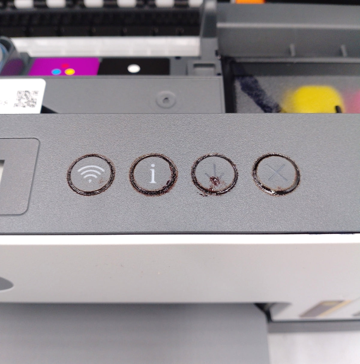 HP Smart Tank 6005 2H1W1A A4 Multifunktionsdrucker