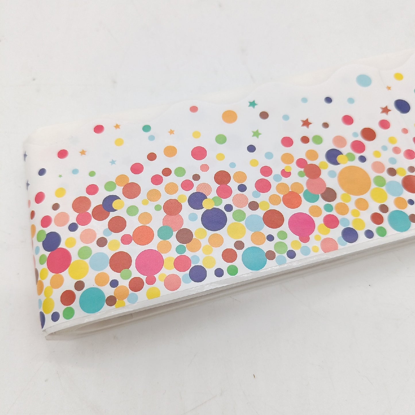 3D Papierbordüre Badezimmer Küche Wanddekoration Dekorative Raumgestaltung
