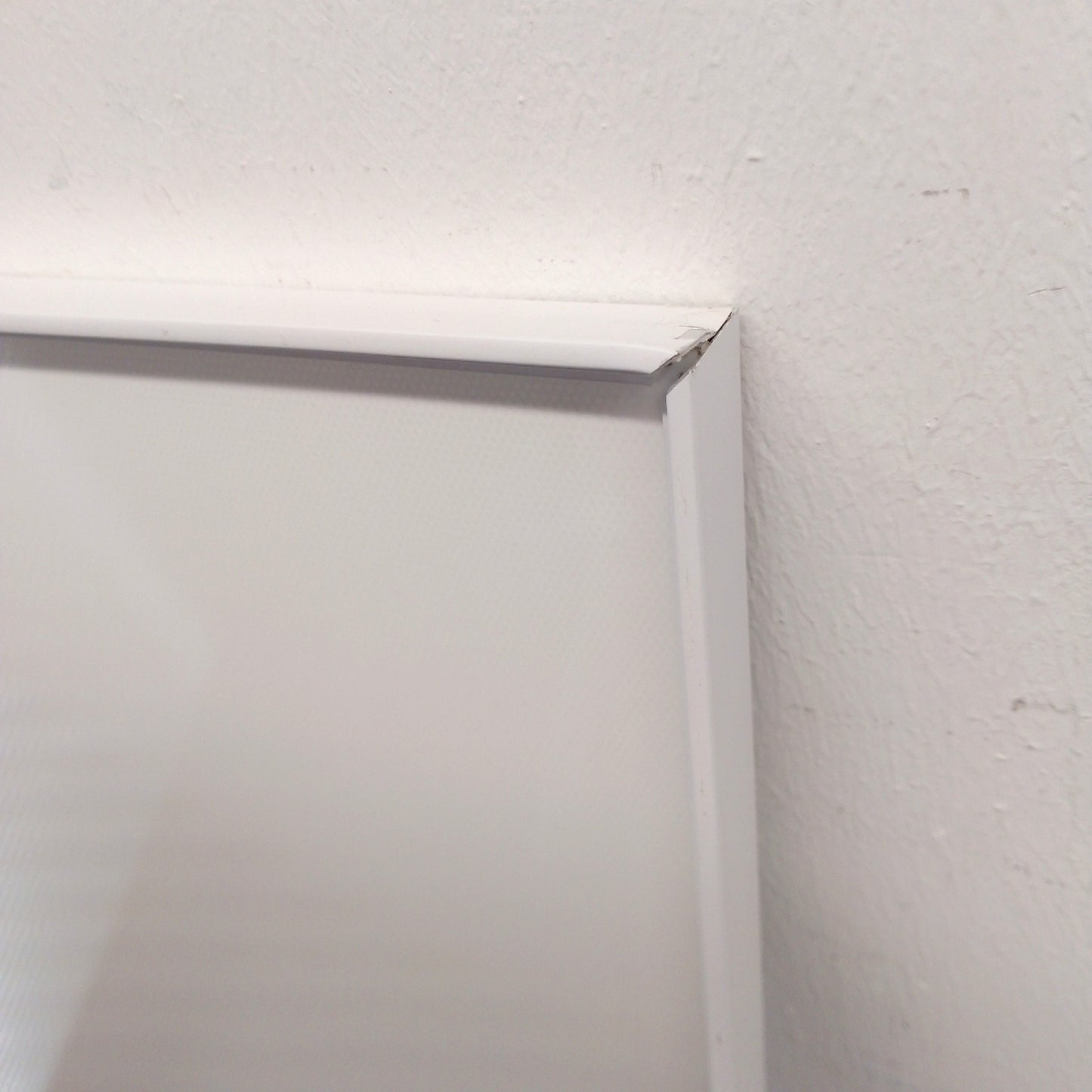 LEDVANCE Smarte LED Deckenleuchte Panel Innen WiFi Plexiglas Platte fehlt