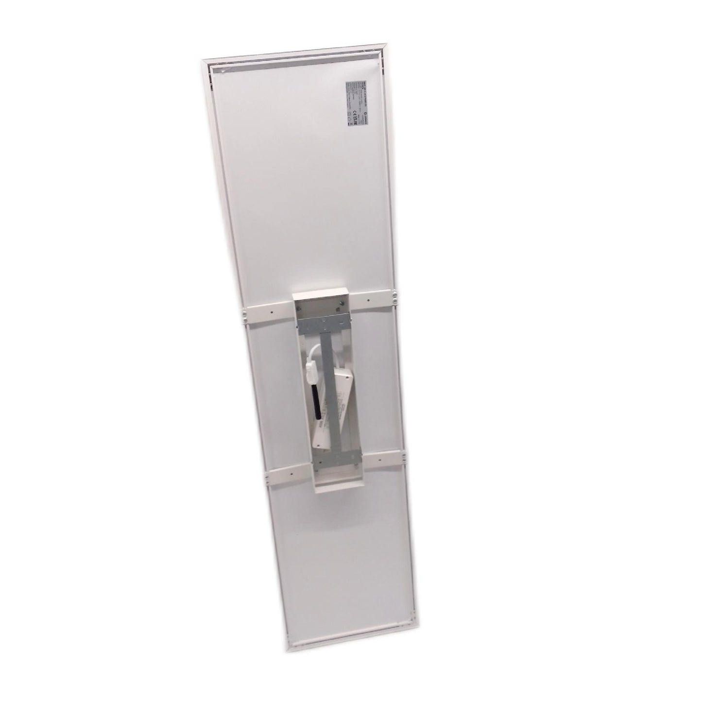 LEDVANCE Smarte LED Deckenleuchte Panel Innen WiFi Plexiglas Platte fehlt