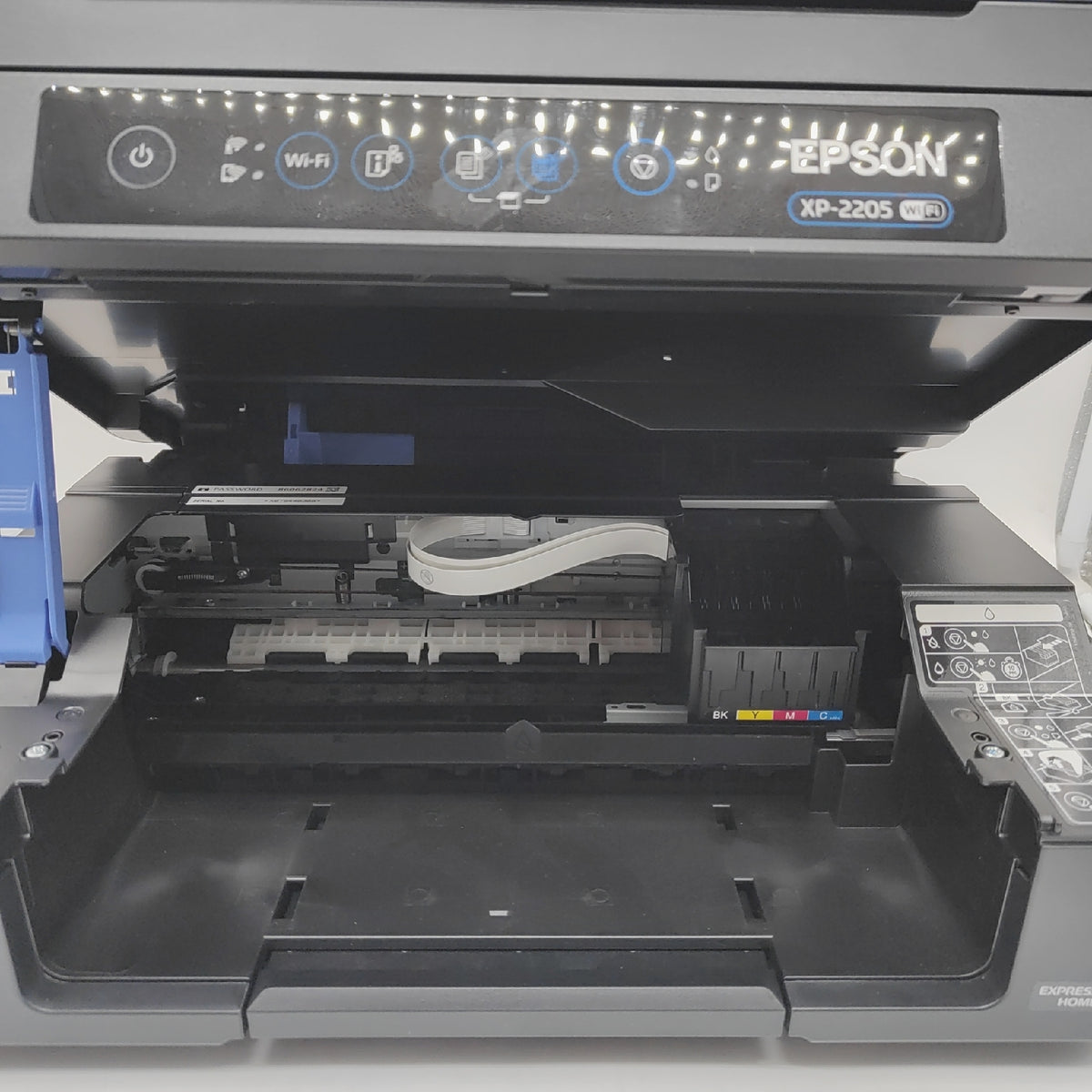 Epson Expression Home XP-2205 3-in-1 Drucker Scannen Kopieren - Defekt