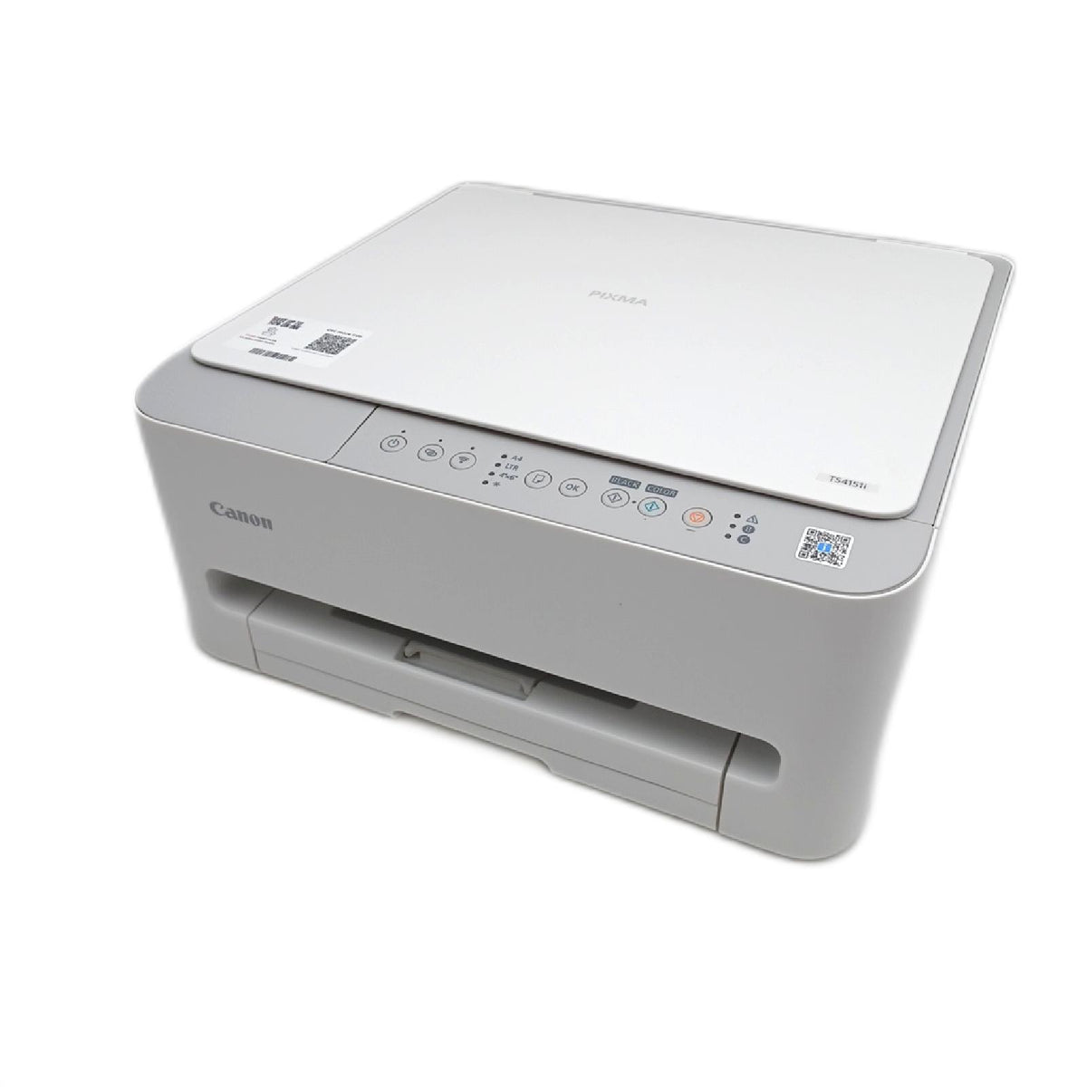 Canon PIXMA TS4151I WLAN Multifunktionsdrucker ohne Patronen