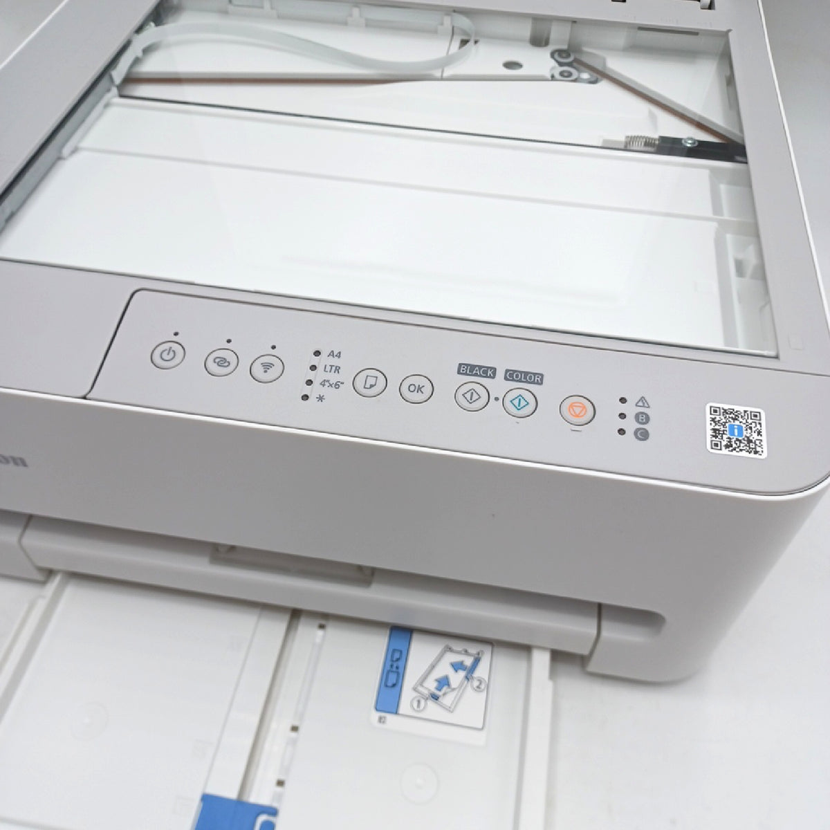 Canon PIXMA TS4151I WLAN Multifunktionsdrucker ohne Patronen
