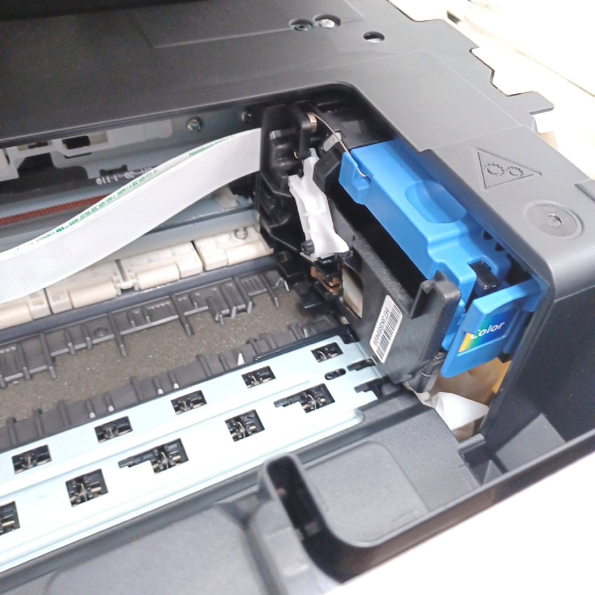 Canon PIXMA TS4151I WLAN Multifunktionsdrucker ohne Patronen