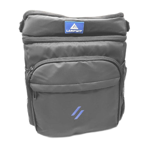 Laripwit Kühlrucksack Isoliertaschen 30L Auslaufsicher Freizeit