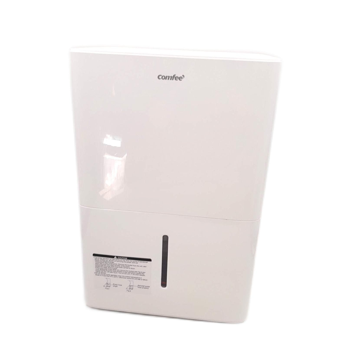 COMFEE Luftentfeuchter Haushalt Entfeuchtung 50L Tag Schimmelschutz