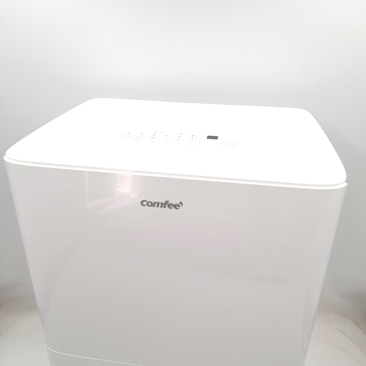 COMFEE Luftentfeuchter Haushalt Entfeuchtung 50L Tag Schimmelschutz