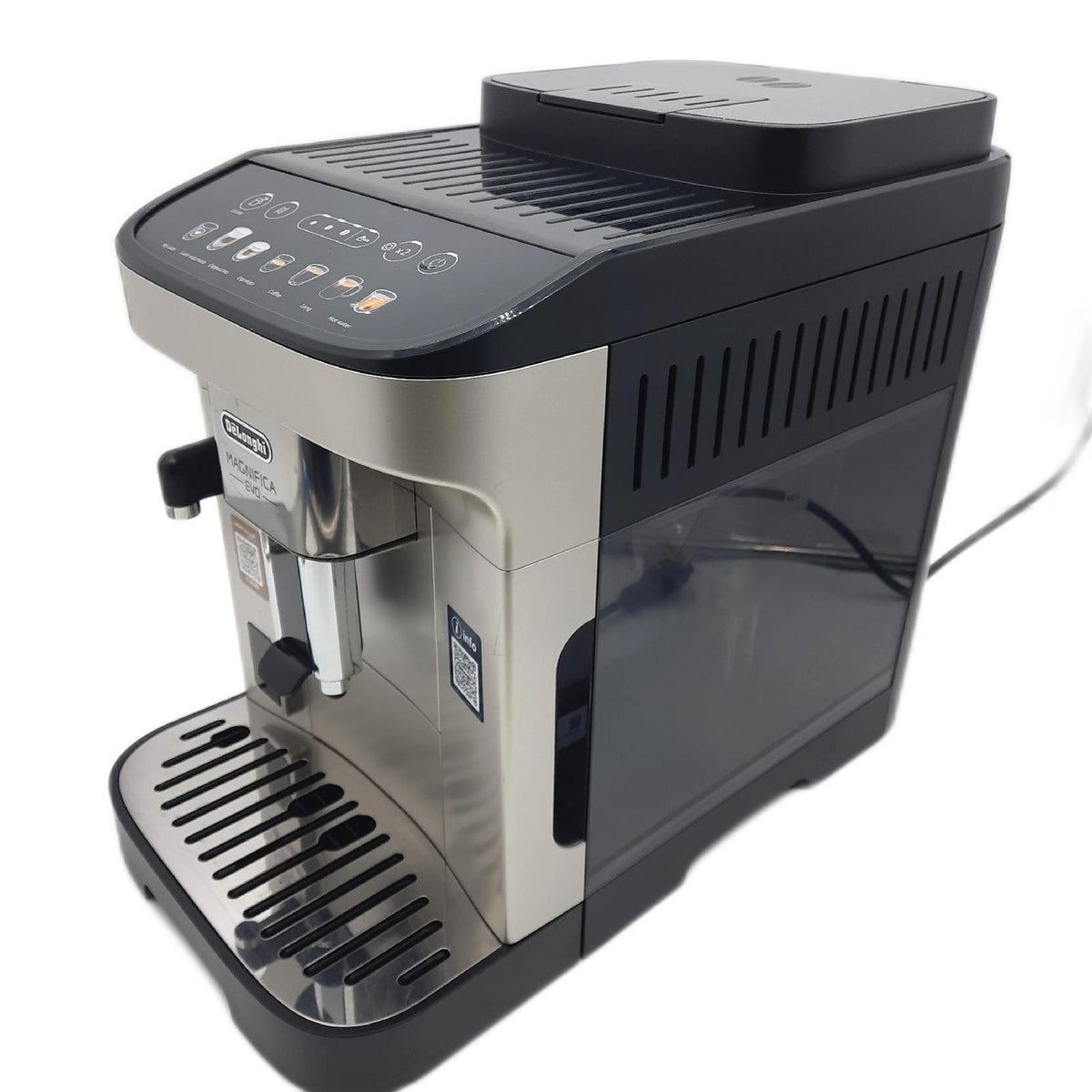DeâLonghi Magnifica Evo Kaffeevollautomat Vollautomatischem crem - Unvollständig