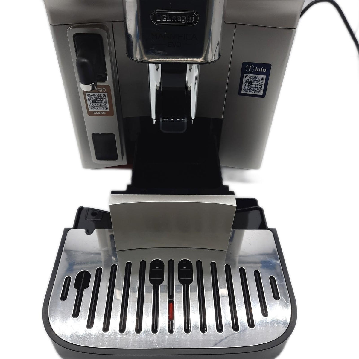 DeâLonghi Magnifica Evo Kaffeevollautomat Vollautomatischem crem - Unvollständig