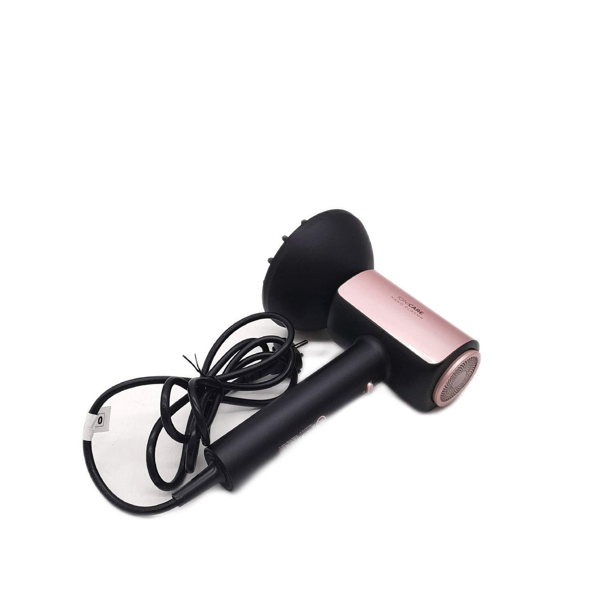 Cecotec Nano Plasma Haartrockner 1600W BLDC Motor IoniCare Schwarz neueste Generation