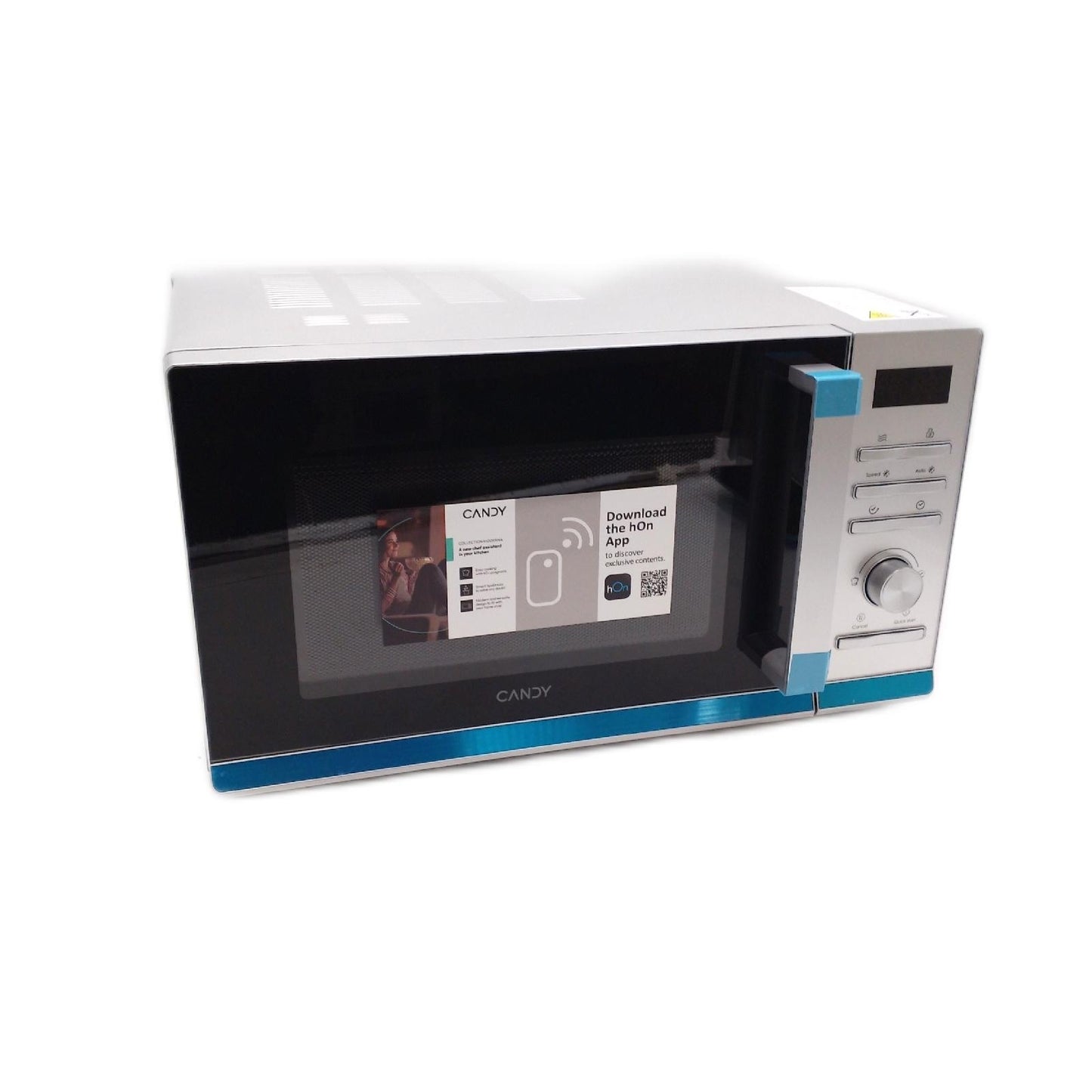Candy Mikrowelle Küchengeräte CMWA23TNDS 900W 23L