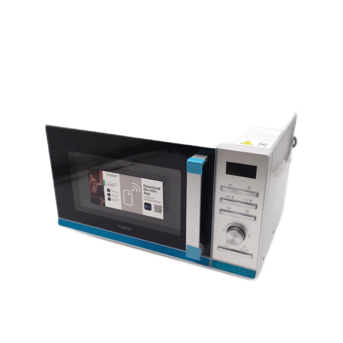 Candy Mikrowelle Küchengeräte CMWA23TNDS 900W 23L