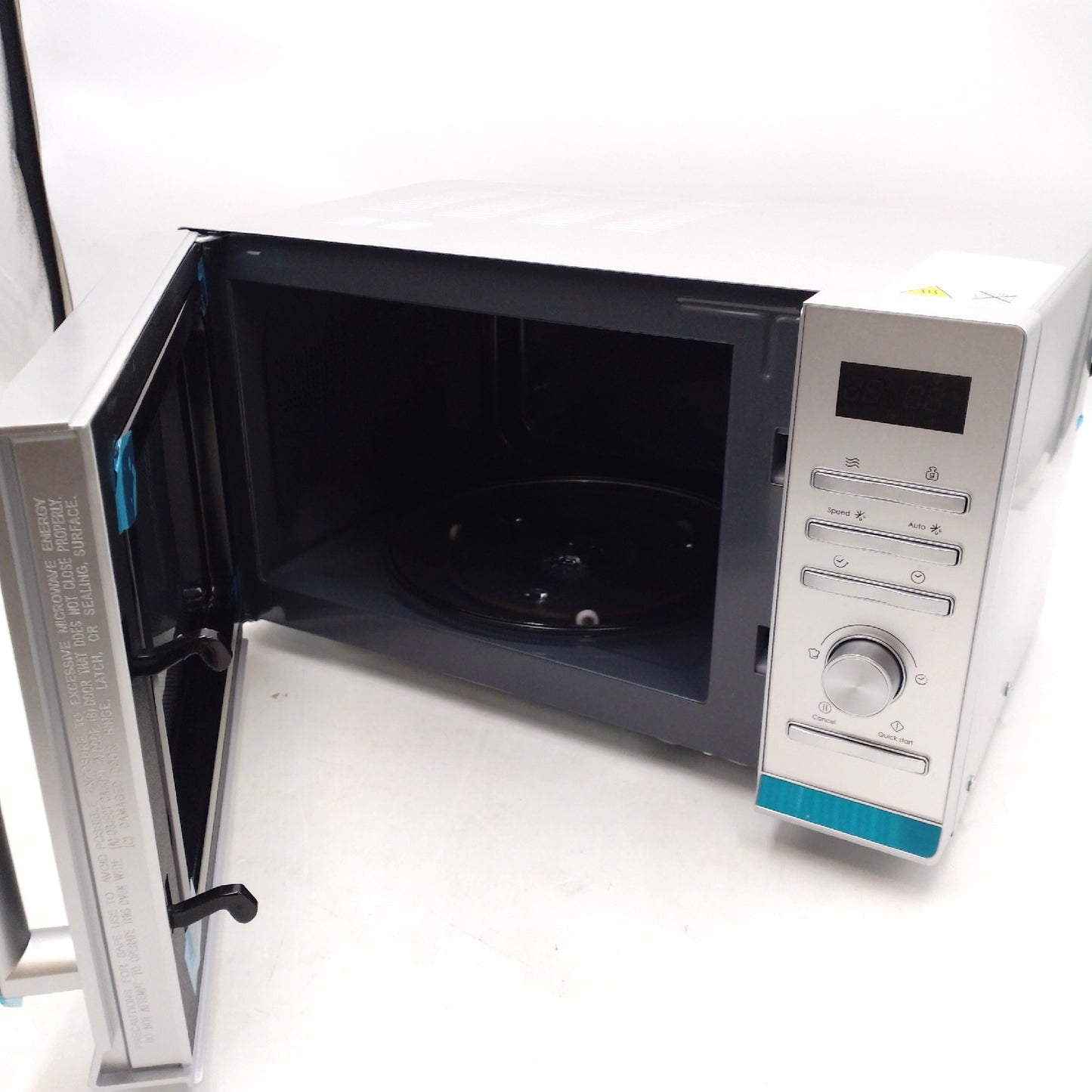 Candy Mikrowelle Küchengeräte CMWA23TNDS 900W 23L
