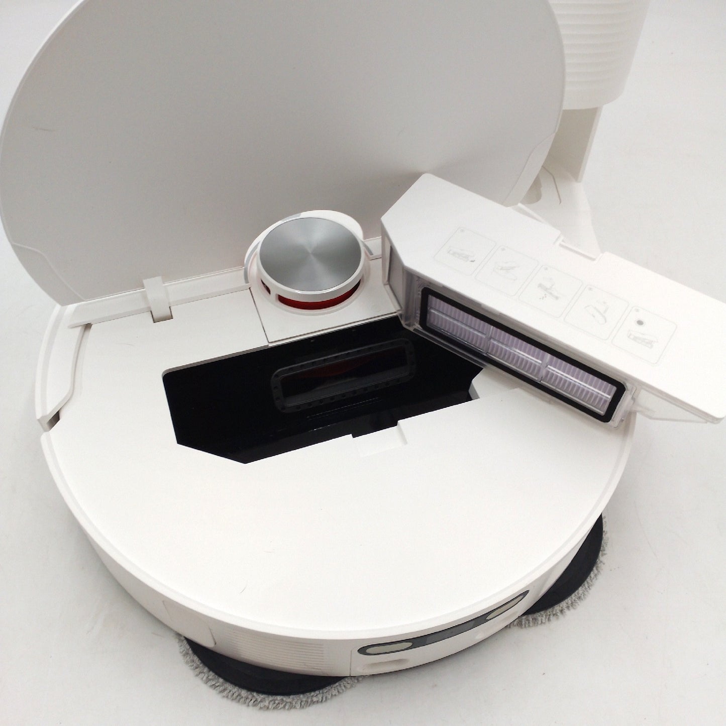 XIAOMI Staubsauger Roboter Haushalt X20 Pro Smart Station Innovation Reinigung