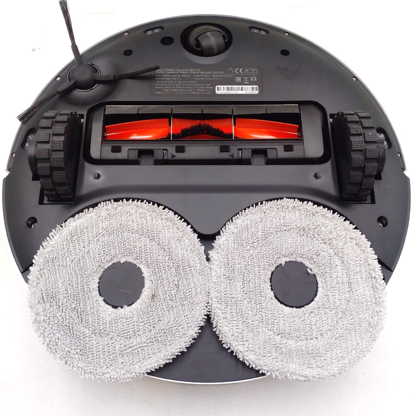 XIAOMI Staubsauger Roboter Haushalt X20 Pro Smart Station Innovation Reinigung