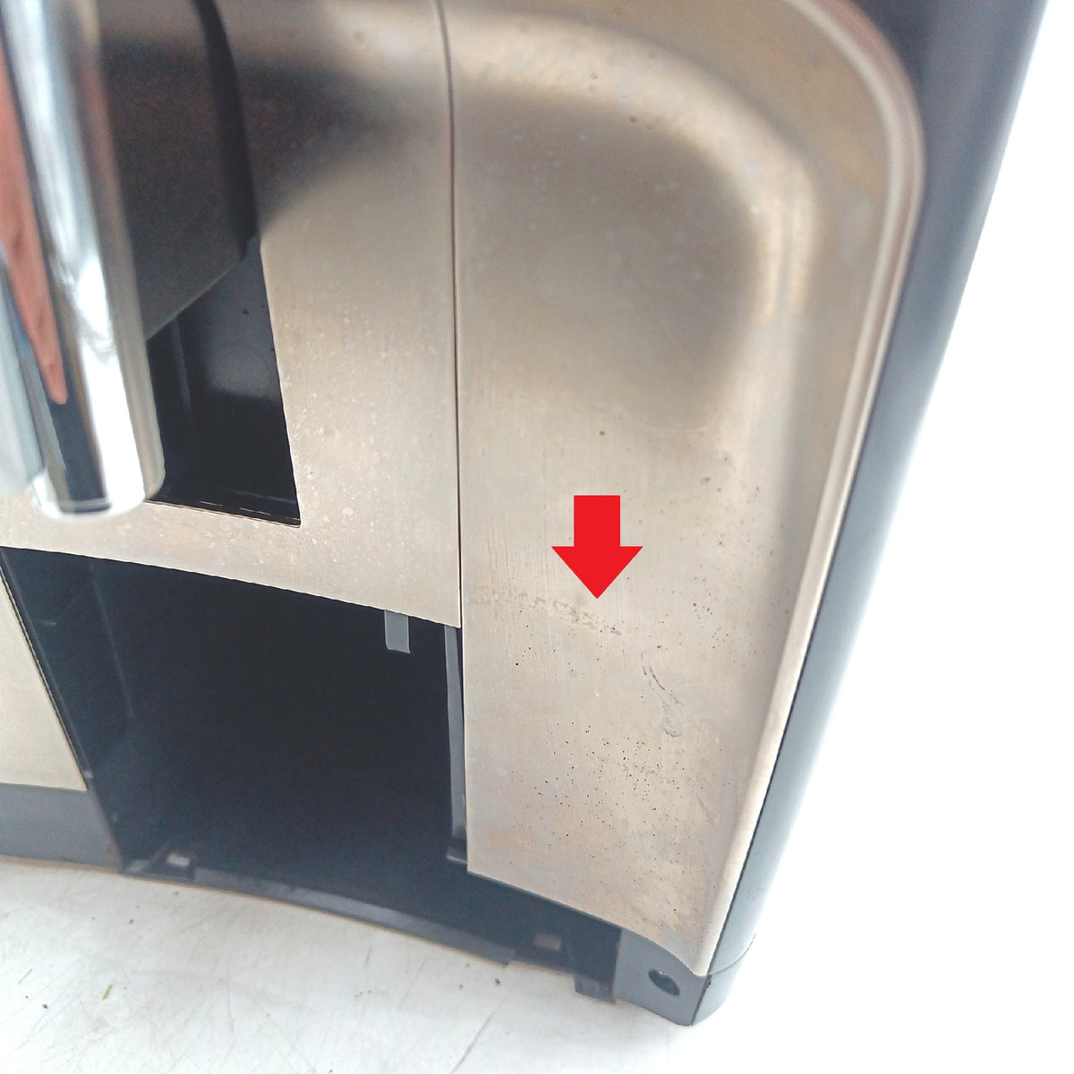 Philips 3300 Serie Automatische Kaffeemaschine 5 Getränkesorten  - Unvollständig