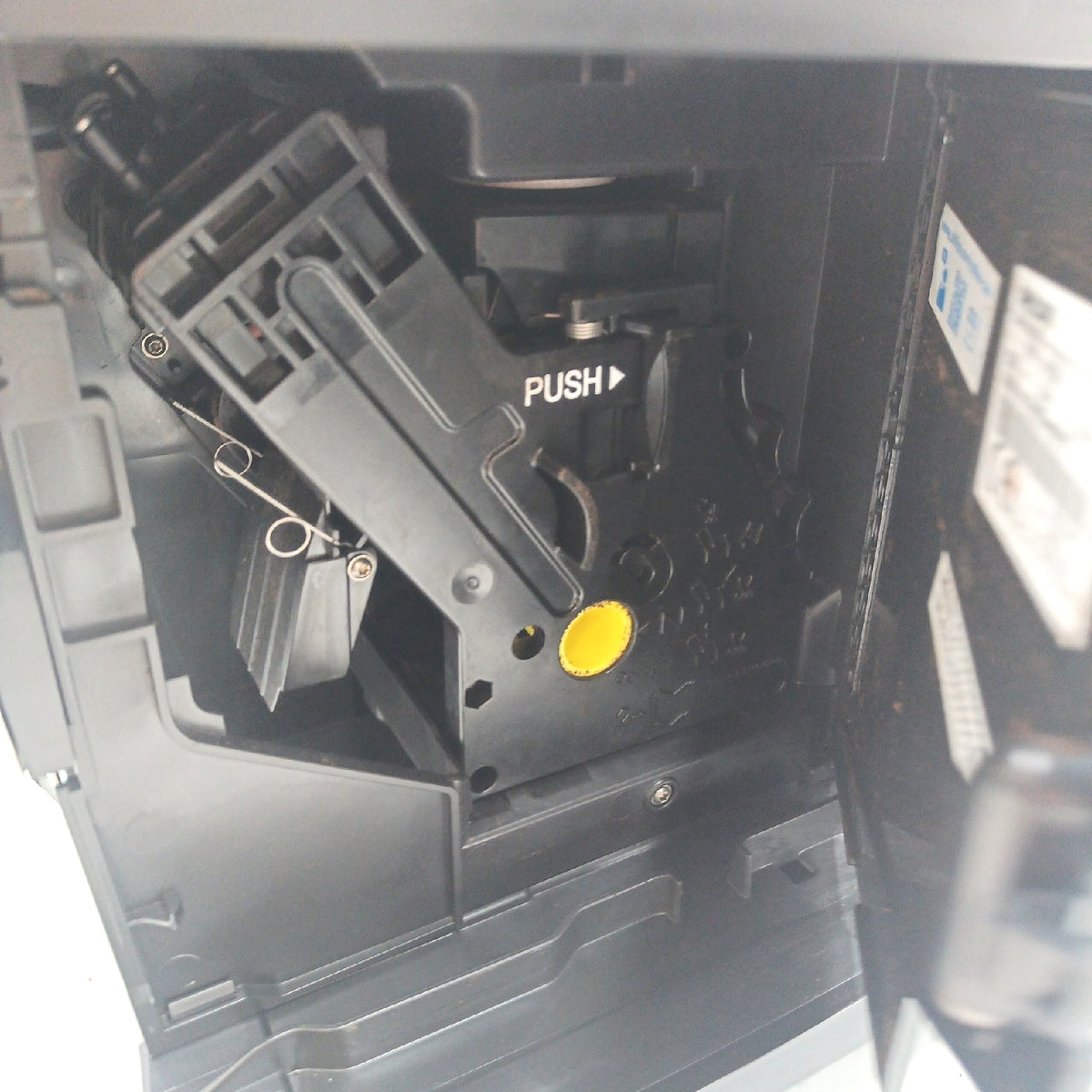 Philips 3300 Serie Automatische Kaffeemaschine 5 Getränkesorten  - Unvollständig