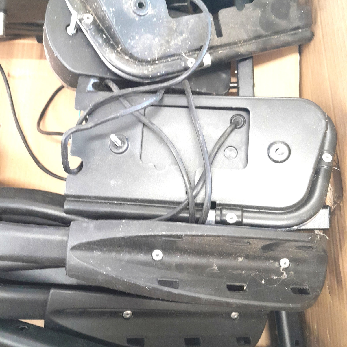 EUFAB 11648ON Fahrradtraeger Defekt Stark gebraucht Siehe Bilder