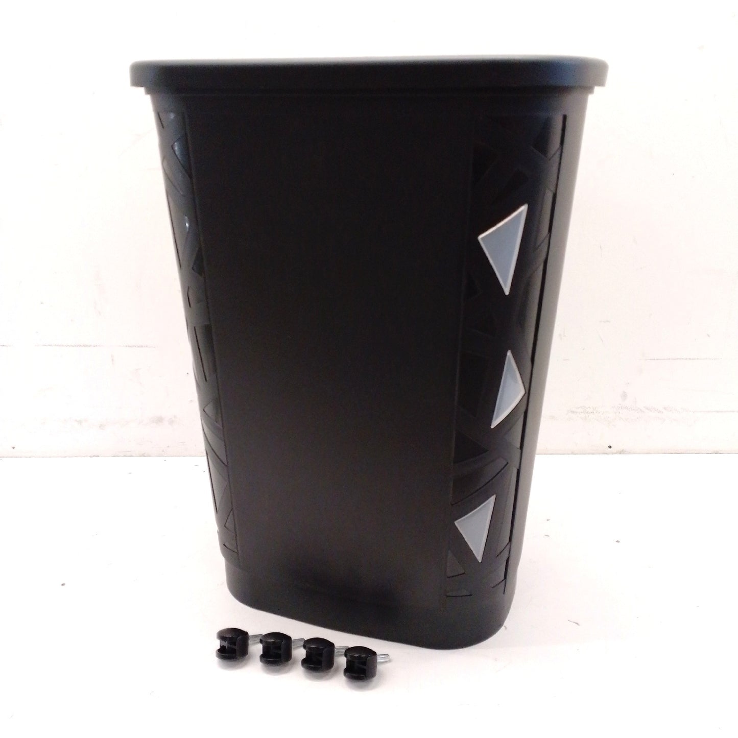 EDA Jura Montania XL Pelletsbox mit Rädern 70 L für 45 kg Pellet - Unvollständig