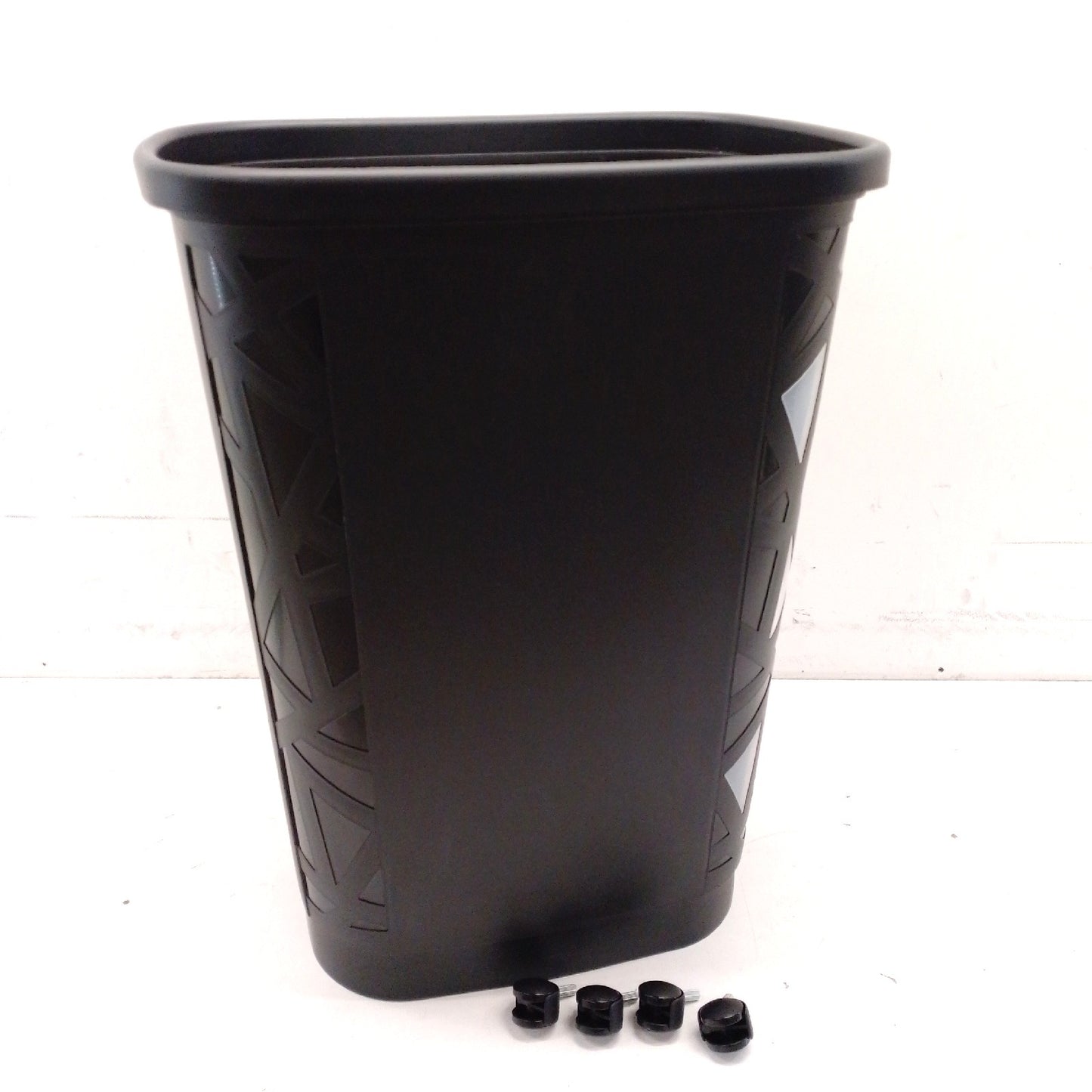 EDA Jura Montania XL Pelletsbox mit Rädern 70 L für 45 kg Pellet - Unvollständig