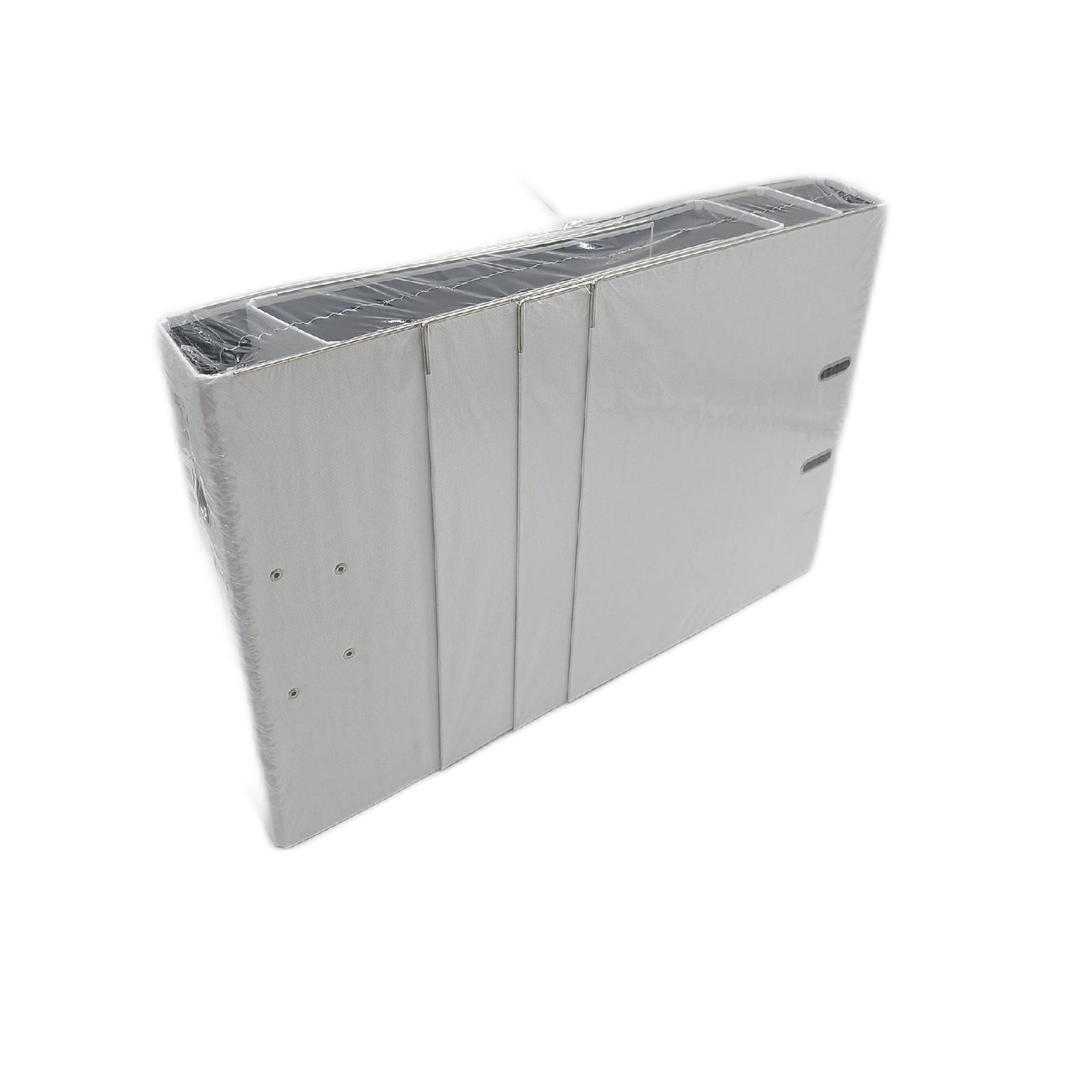Leitz Ordner Aktenordner Bürobedarf 5er Pack A4 80 mm Rücken