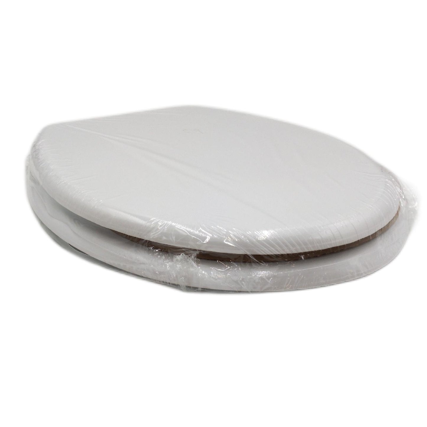 Beldray Toilettensitz Badaccessoires LA032355 18 Zoll MDF Scharniere
