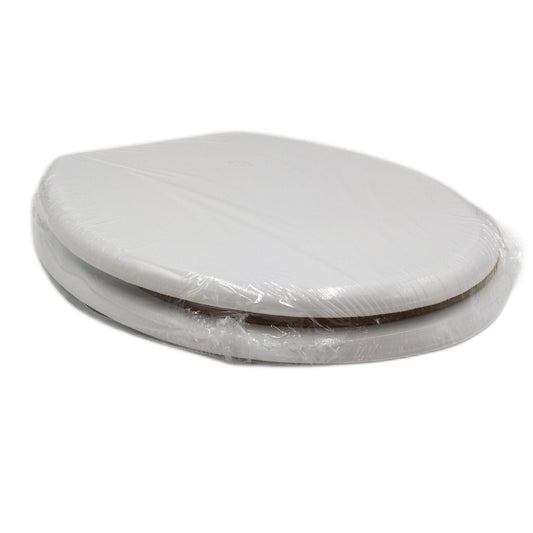 Beldray Toilettensitz Badaccessoires LA032355 18 Zoll MDF Scharniere