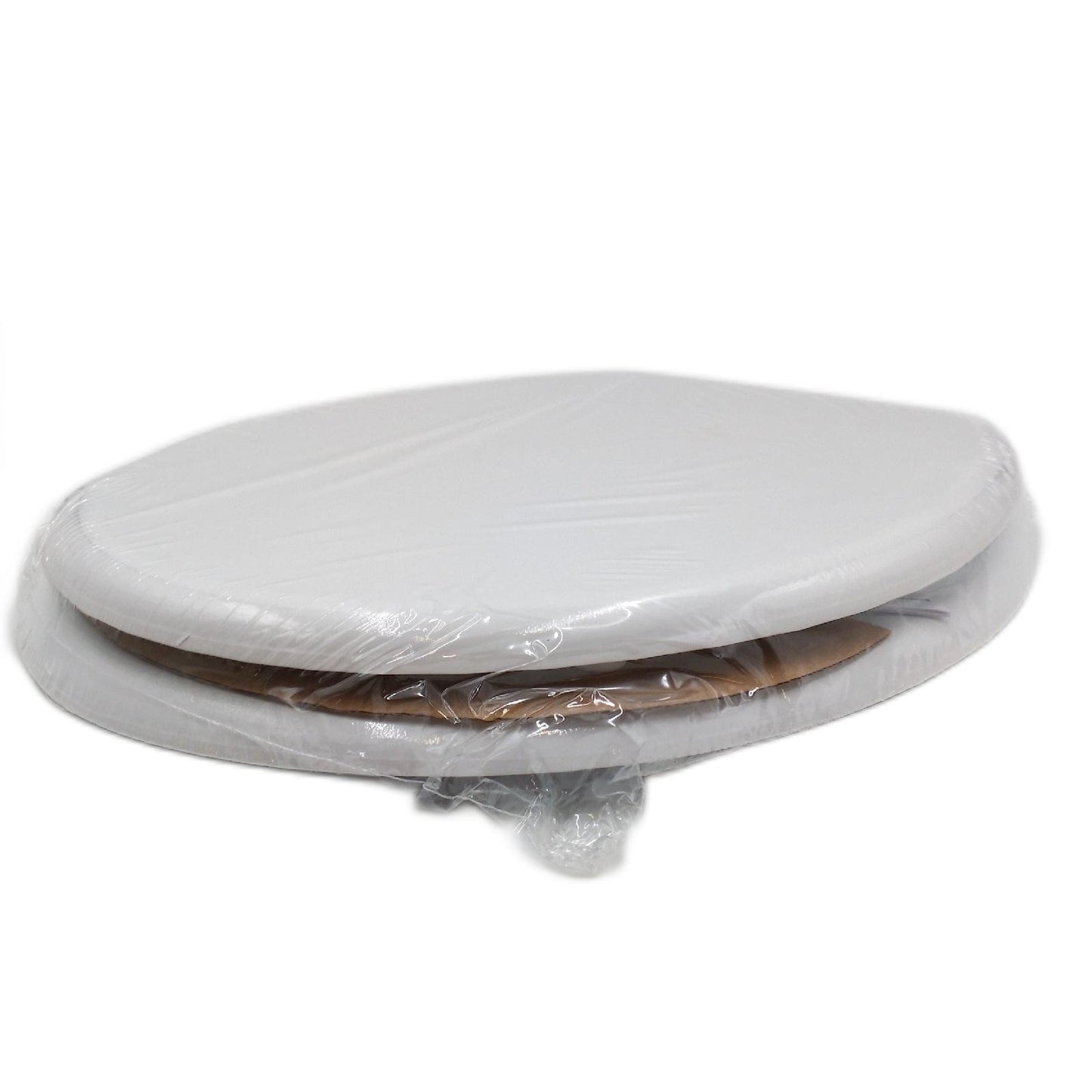 Beldray Toilettensitz Badaccessoires LA032355 18 Zoll MDF Scharniere