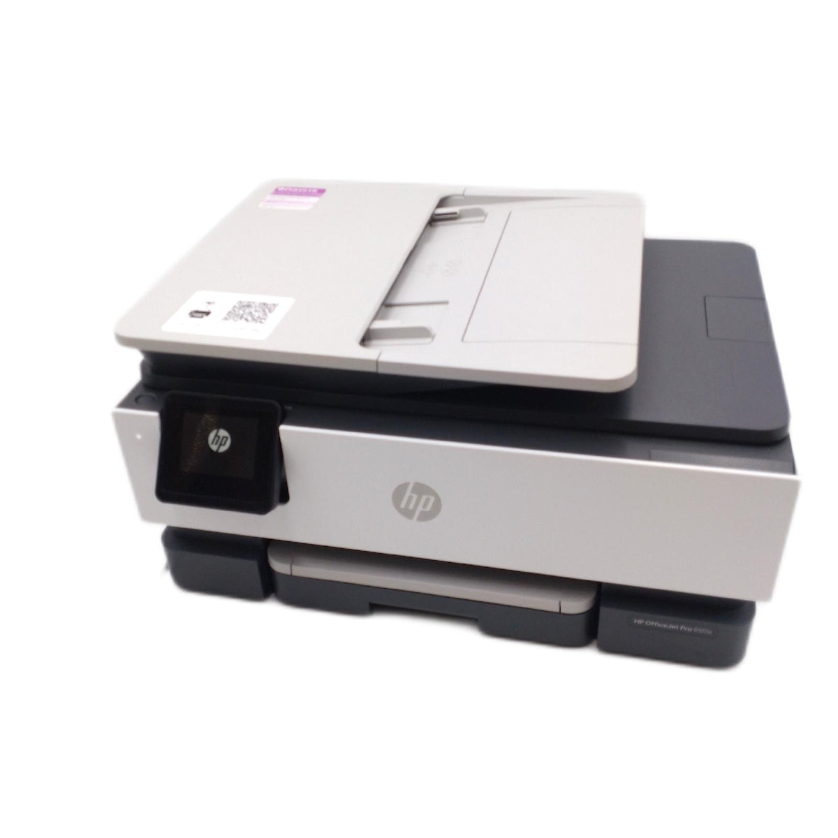 HP Officejet Pro 8122E Multifunktionsdrucker Defekt Setup Patronen fehlt