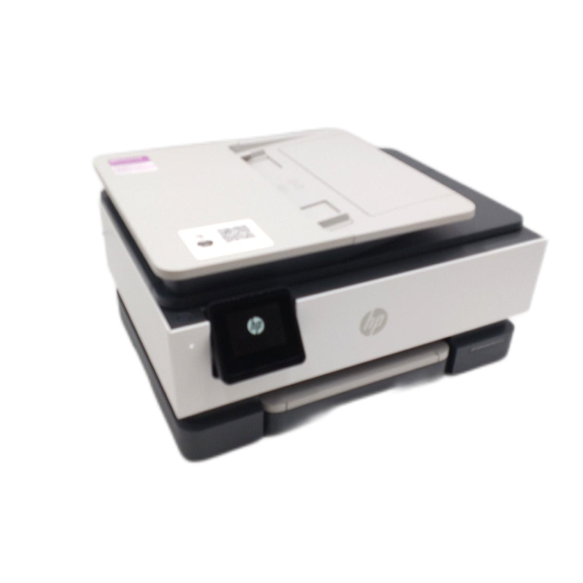 HP Officejet Pro 8122E Multifunktionsdrucker Defekt Setup Patronen fehlt