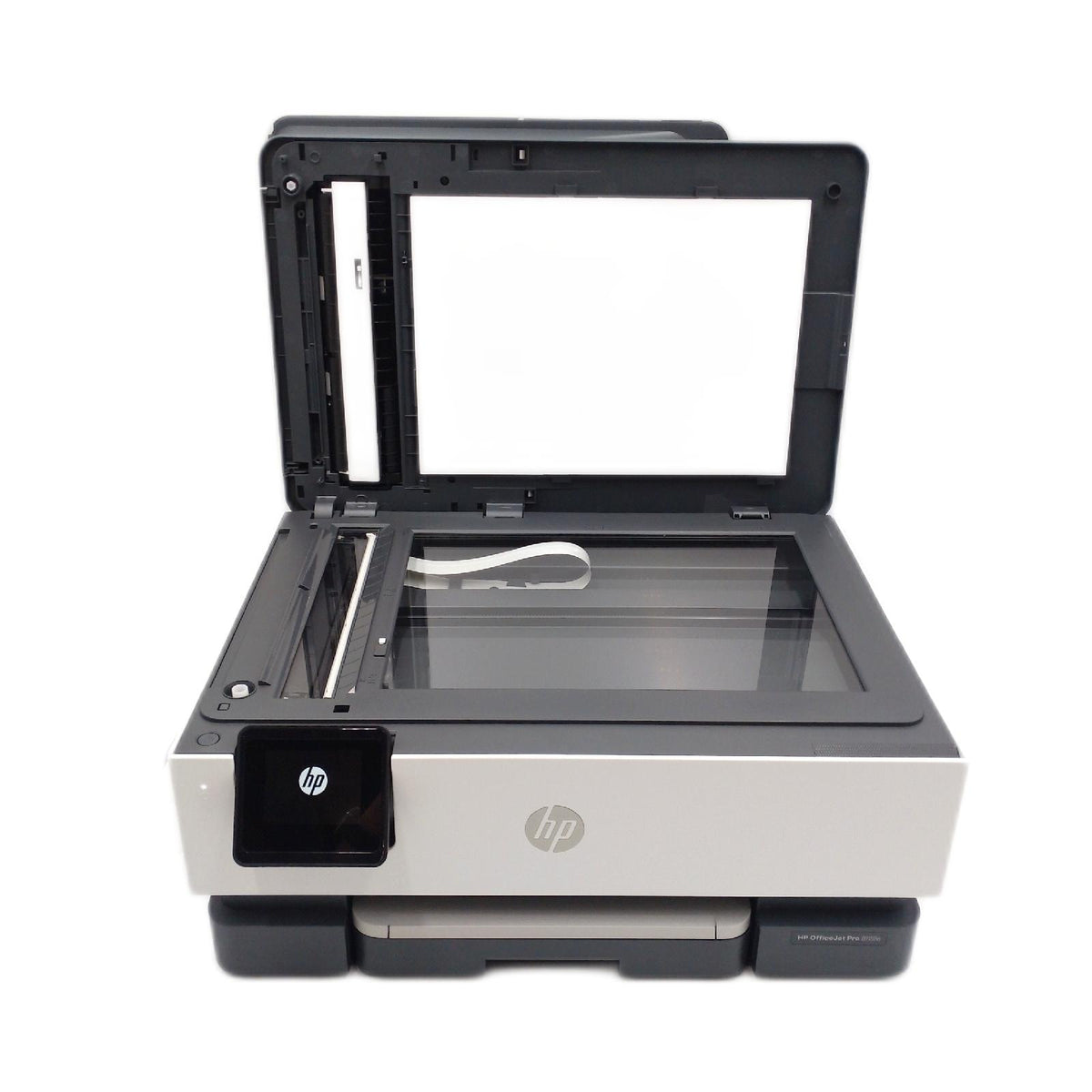 HP Officejet Pro 8122E Multifunktionsdrucker Defekt Setup Patronen fehlt