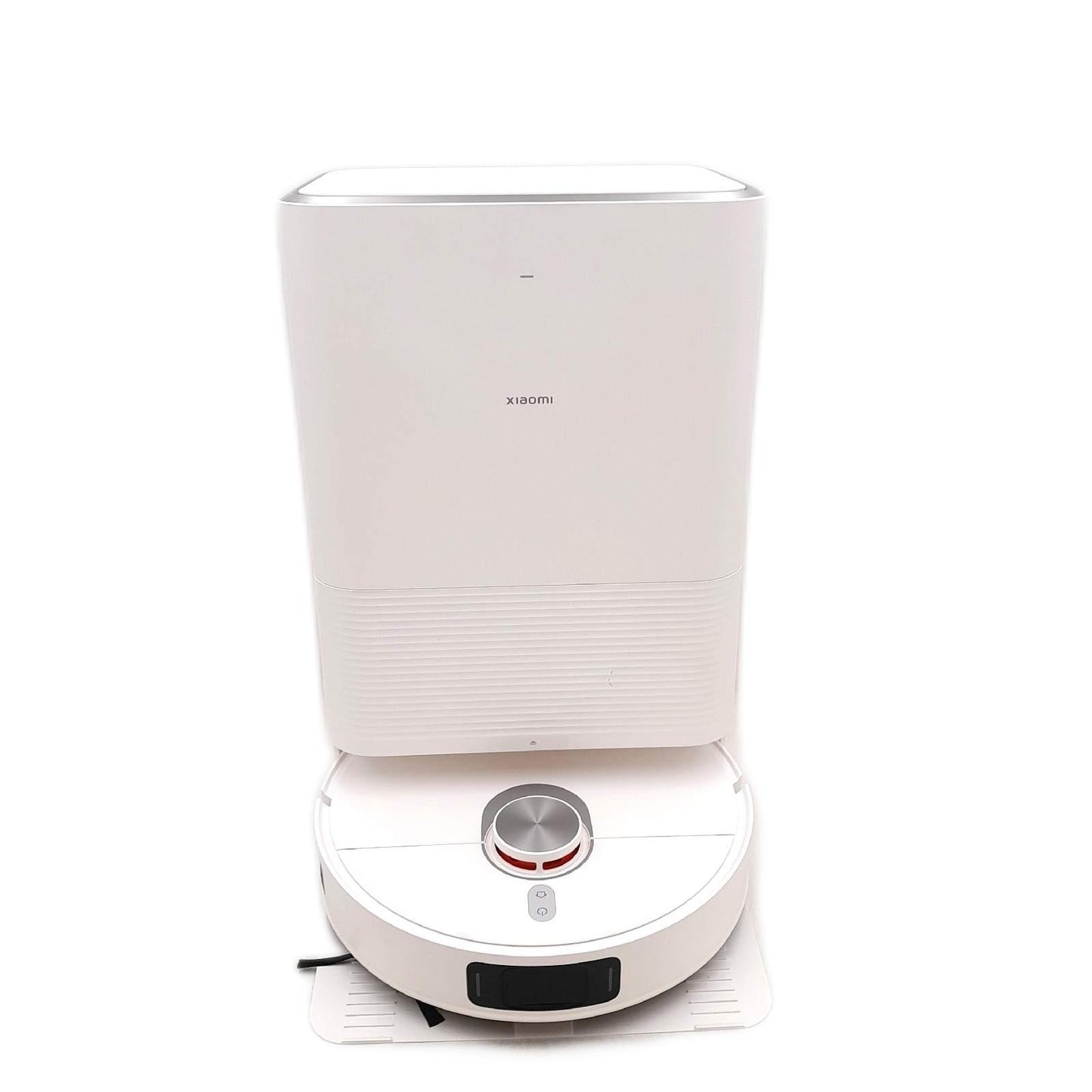 XIAOMI Robot Vacuum X20 Pro Roboterstaubsauger unvollständig Staub