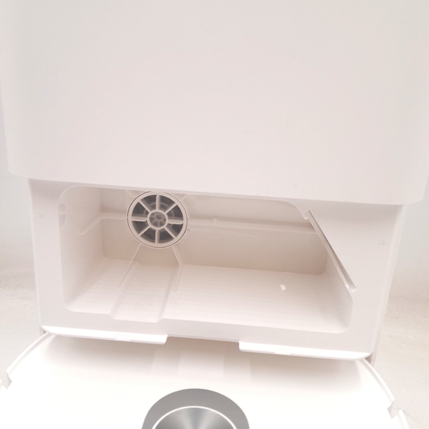 XIAOMI Robot Vacuum X20 Pro Roboterstaubsauger unvollständig Staub
