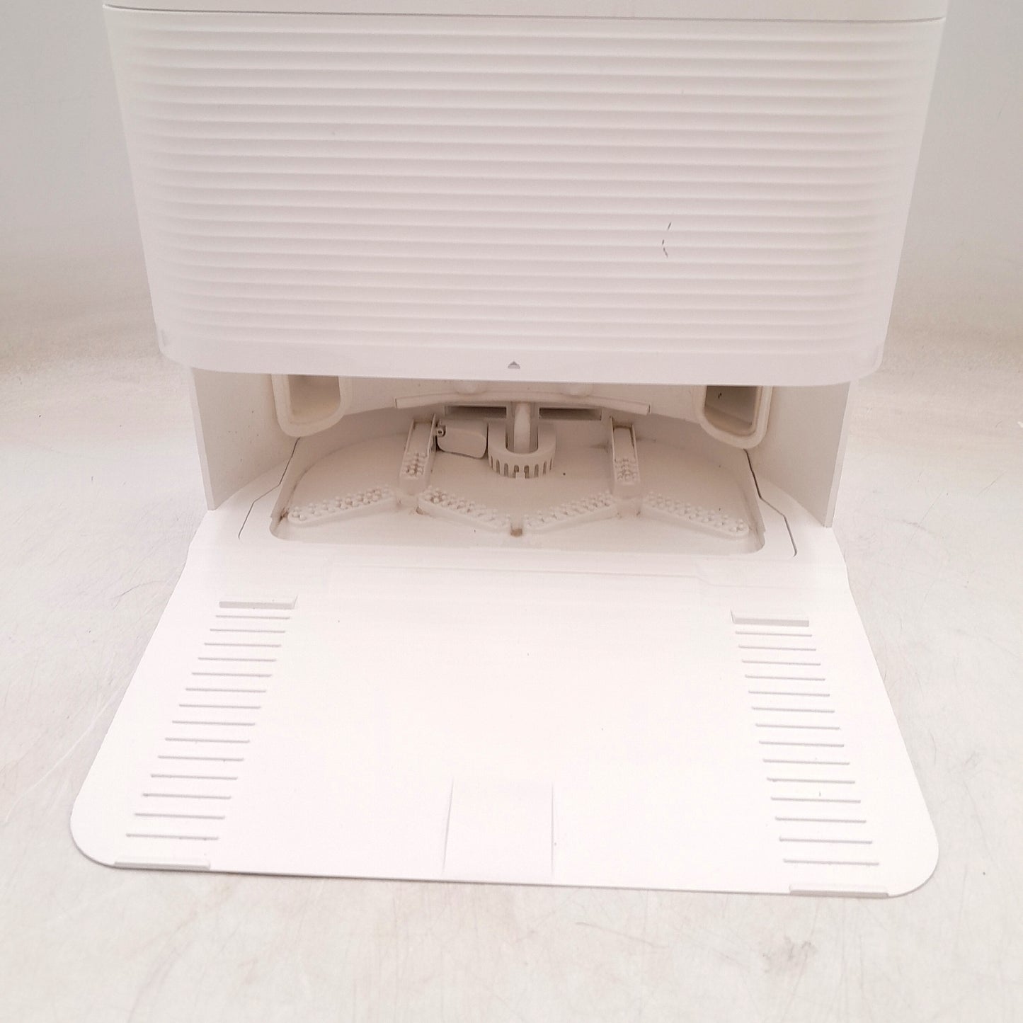 XIAOMI Robot Vacuum X20 Pro Roboterstaubsauger unvollständig Staub