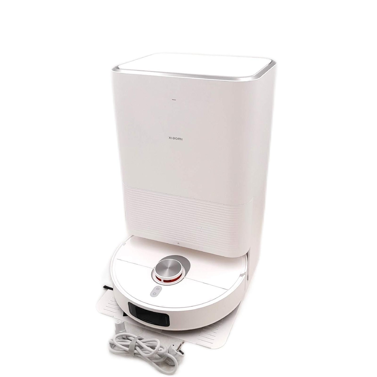 XIAOMI Robot Vacuum X20 Pro Roboterstaubsauger unvollständig Staub
