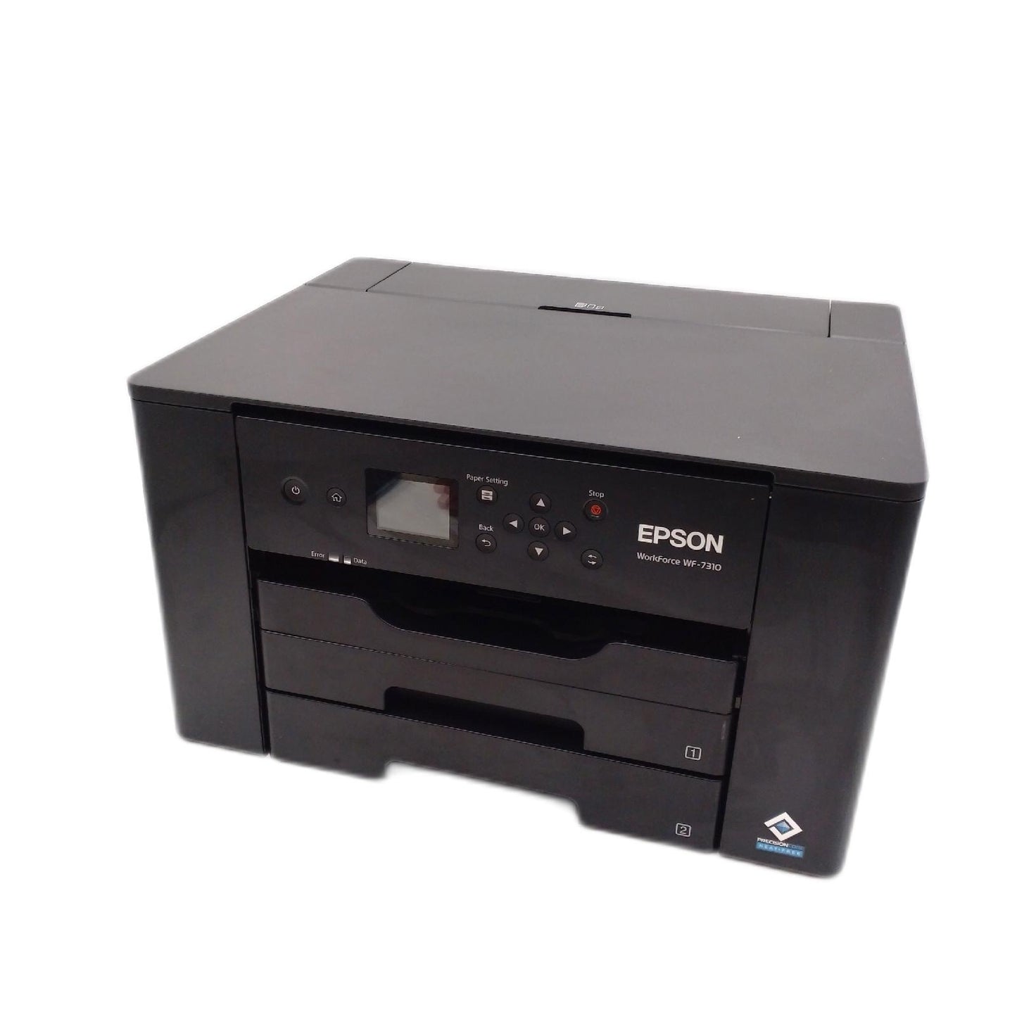 Epson WorkForce WF 7310DTW Business Tintenstrahldrucker gebraucht ohne